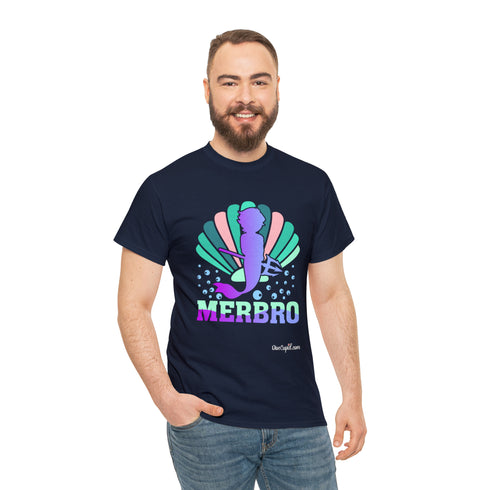"Merbro" Relaxed Fit T-shirt